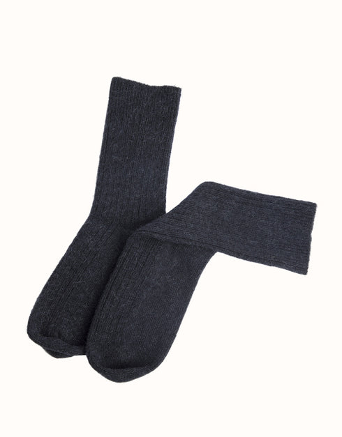 Humphrey Law Alpaca Wool Blend Health Sock
